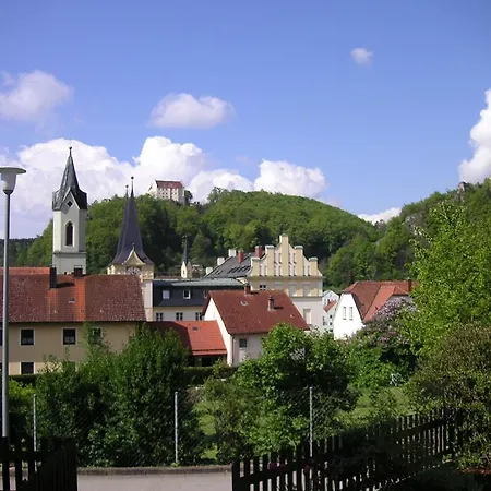 Maison d'hôtes Privatpension Schels Riedenburg